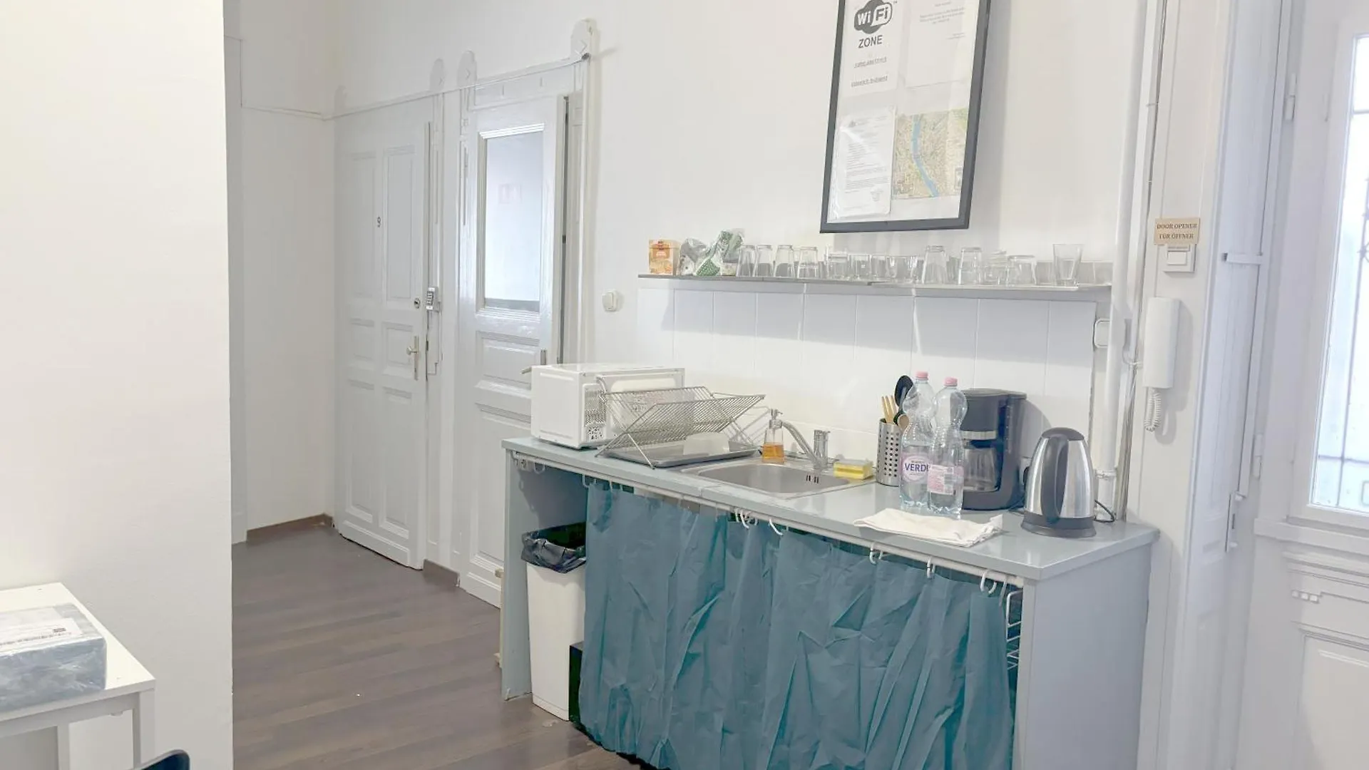 Artist Guest House Budapest