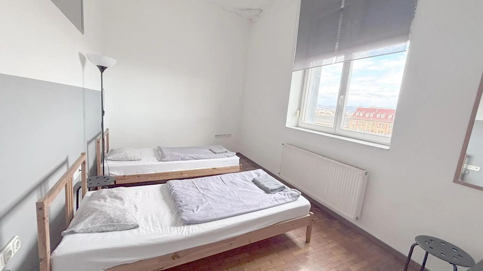 Artist Guest House location