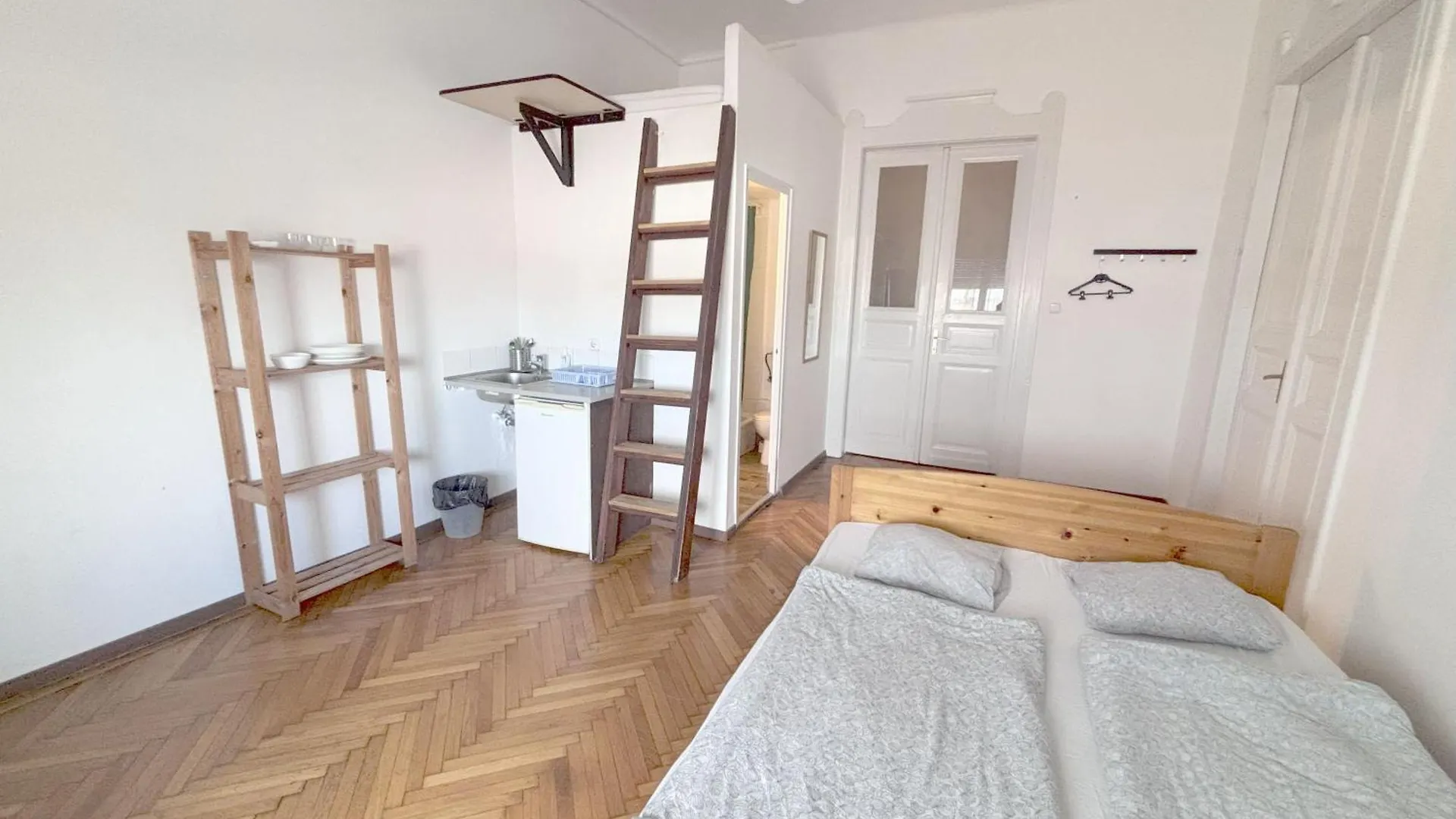Artist Guest House Budapest Hungary