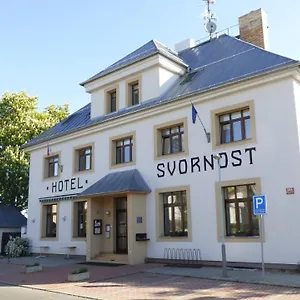 *** Szálloda Svornost Csehország