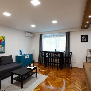  Apartman Stellar Downtown Magyarország