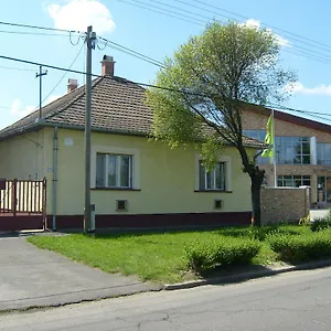  Apartament Toth Maganszallas Węgry