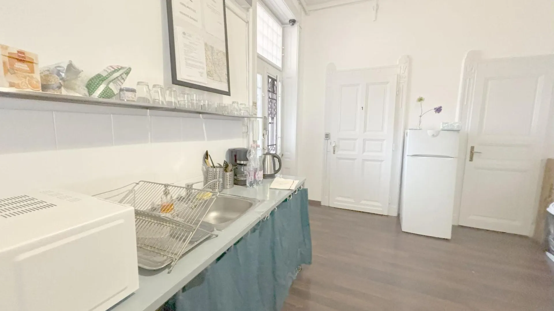 Artist Guest House Budapest Hungary
