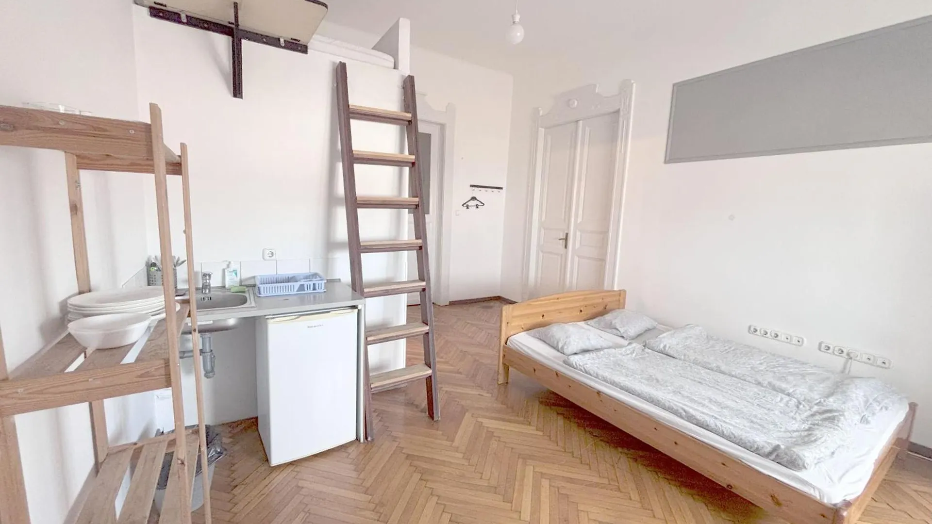 Artist Guest House Budapest 0*,