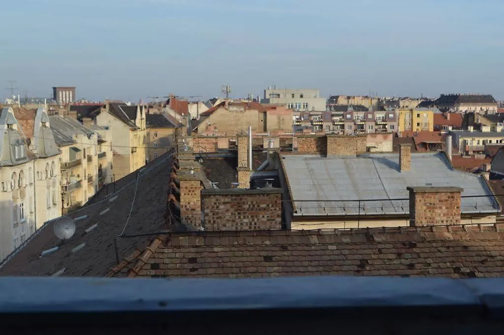 Artist Guest House Budapest